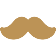 mustache